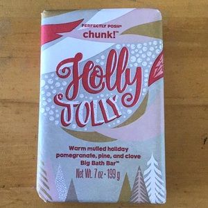 Holly jolly chunk